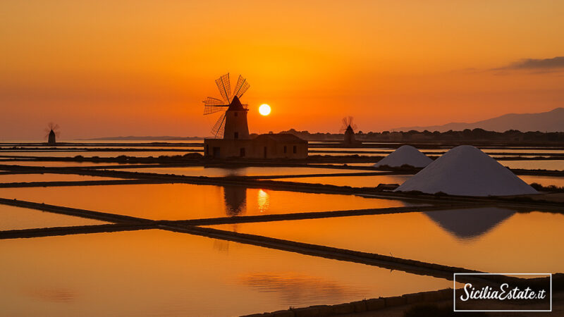 Trapani 2025: tra saline, borghi e mare che respira