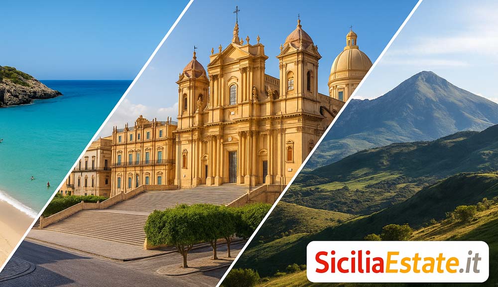 Cambiare prospettiva: la Sicilia ti aspetta con occhi nuovi