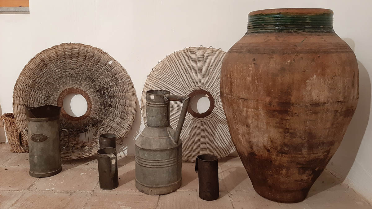 Alcuni tra i Bagli della Provincia di Trapani