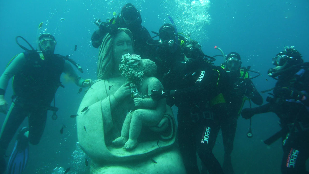 Stella Maris, la Madonna del Mare di Custonaci