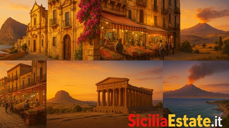 Turismo low cost in Sicilia: un sogno accessibile