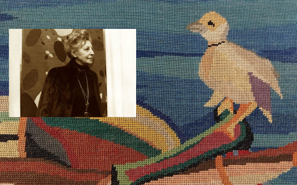 Niki Berlinguer in mostra Erice