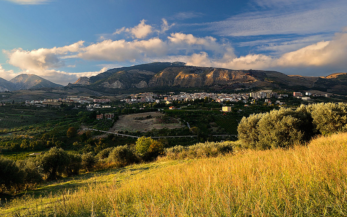 Vacanze a Bivona tra natura e tradizioni